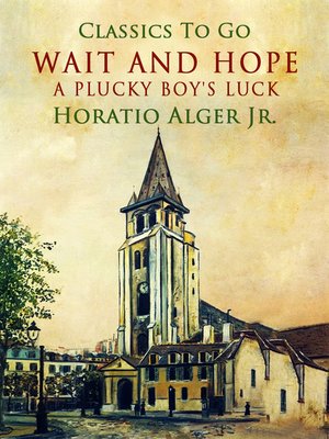 cover image of Wait and Hope